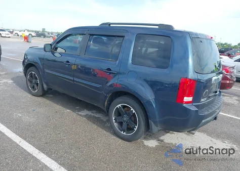 2011 Honda Pilot Ex-L z USA, uszkodzony, nr VIN 5FNYF4H65BB001778